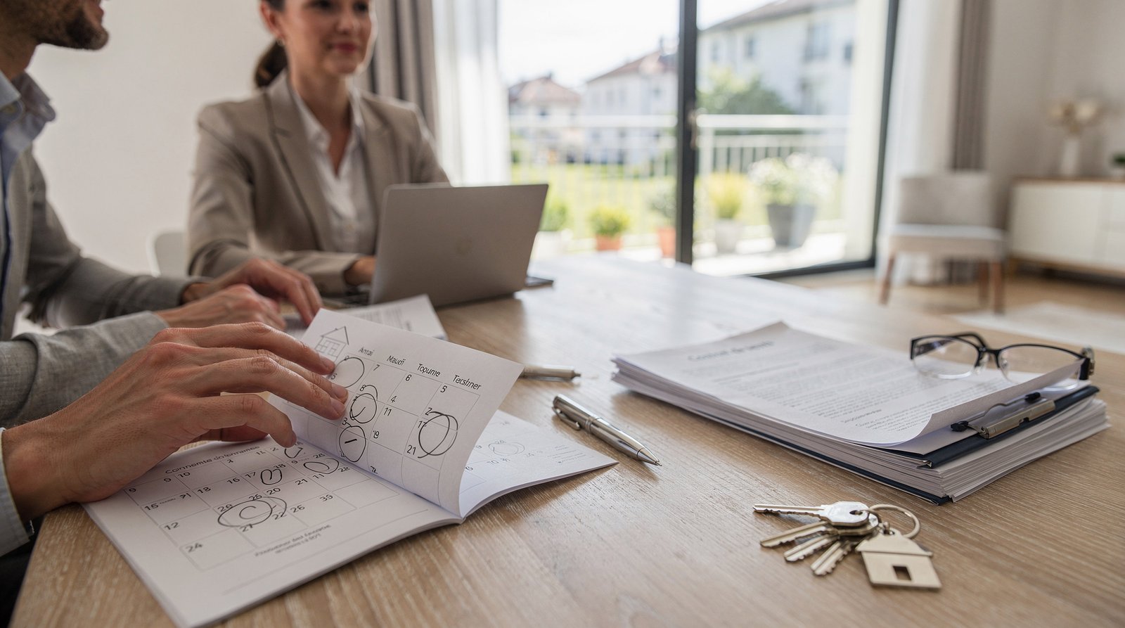 quels sont les délais du droit de retrait en immobilier